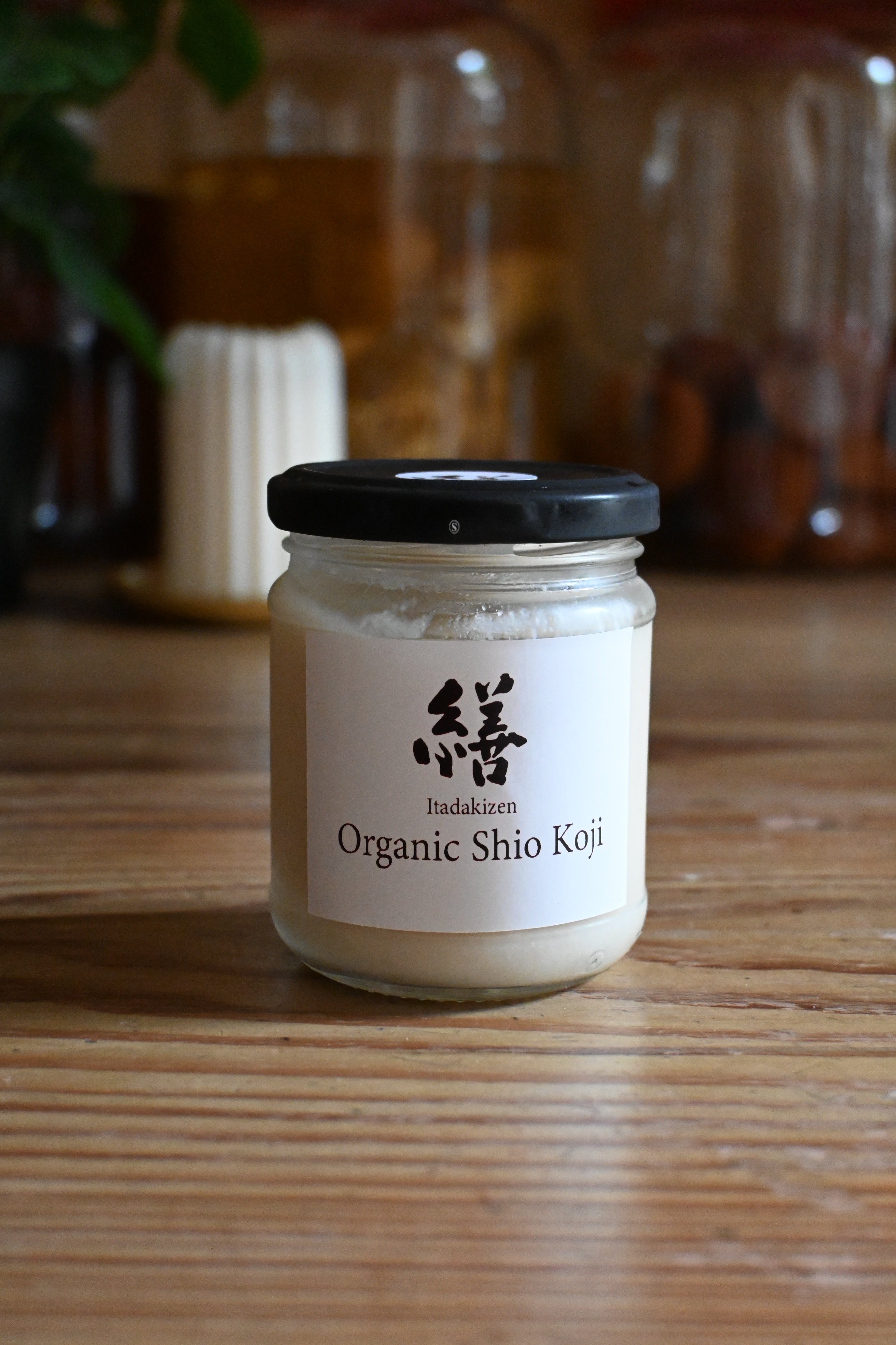 Organic Shio Koji
