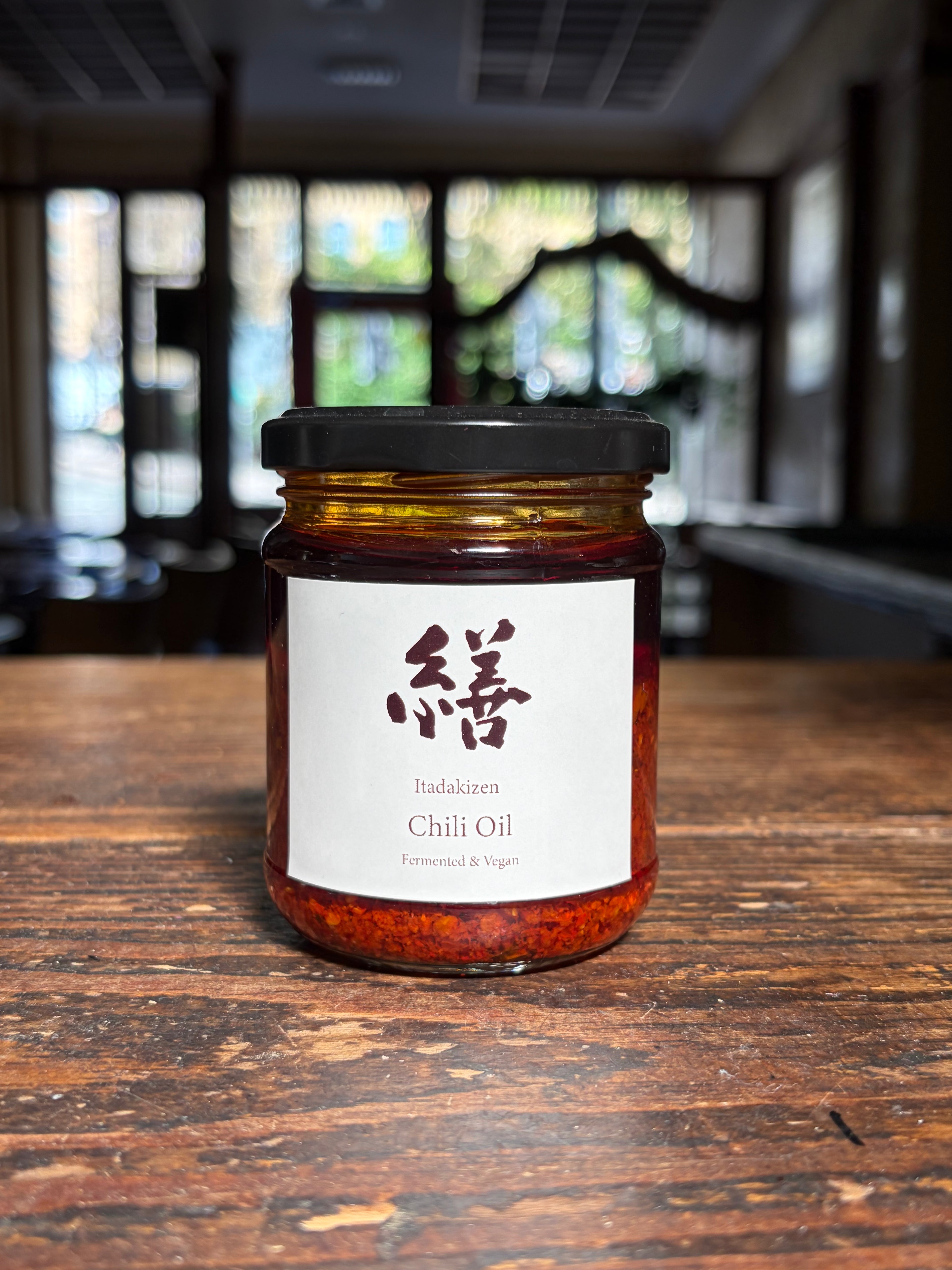 Handcrafted Chili Oil (Koji-Infused)